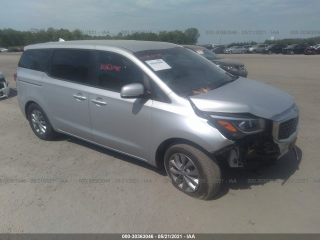 KIA SEDONA 2020 kndmb5c15l6600642