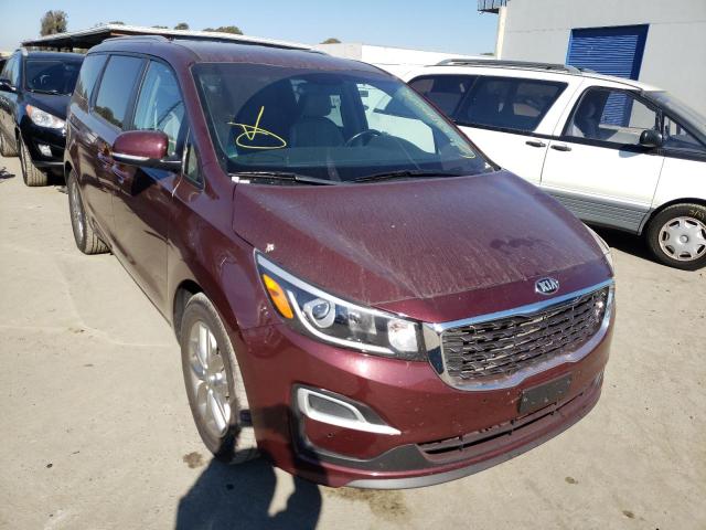 KIA SEDONA LX 2020 kndmb5c15l6609115