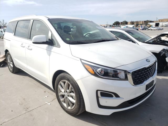 KIA SEDONA LX 2020 kndmb5c15l6615903