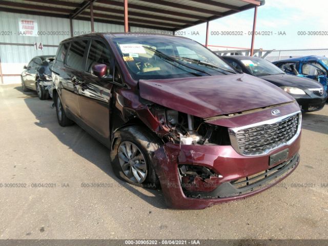 KIA SEDONA 2020 kndmb5c15l6618123