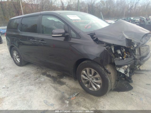 KIA SEDONA 2020 kndmb5c15l6618140