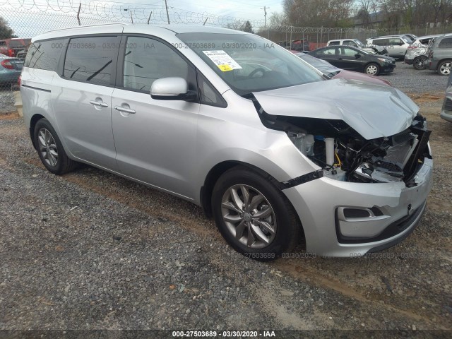 KIA SEDONA 2020 kndmb5c15l6635908