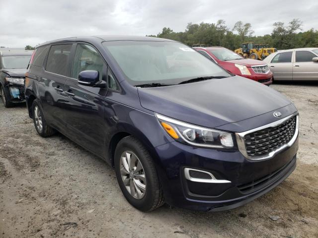 KIA SEDONA LX 2021 kndmb5c15m6662608