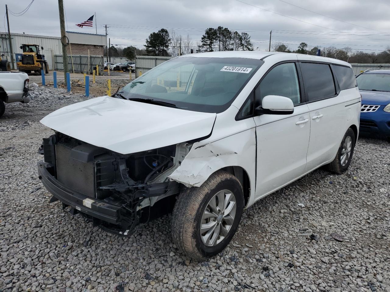 KIA SEDONA 2021 kndmb5c15m6668344