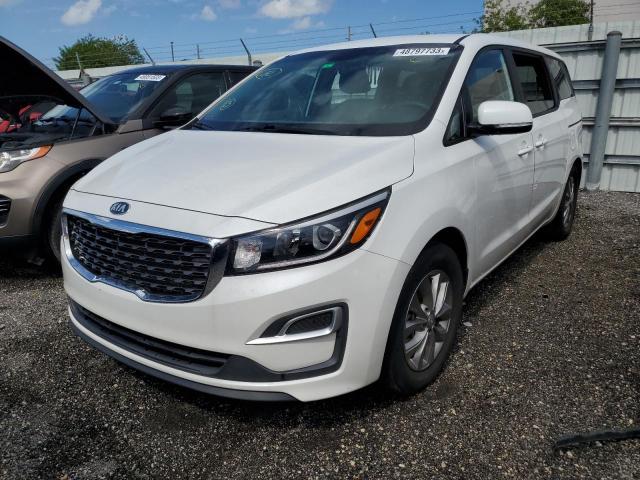 KIA SEDONA LX 2021 kndmb5c15m6668358