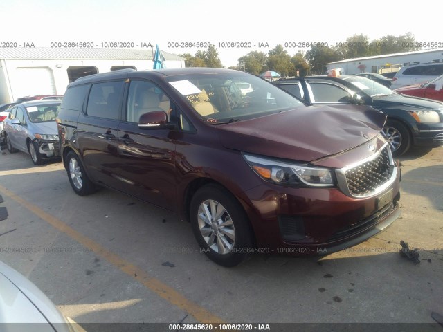 KIA SEDONA 2015 kndmb5c16f6013239