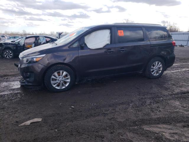 KIA SEDONA LX 2015 kndmb5c16f6016402