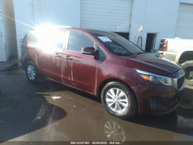 KIA SEDONA 2015 kndmb5c16f6018246