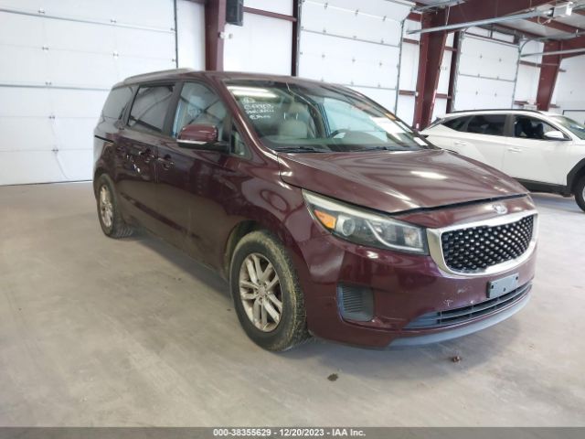 KIA SEDONA 2015 kndmb5c16f6019803