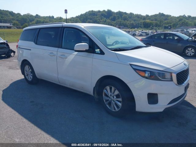 KIA SEDONA 2015 kndmb5c16f6021082