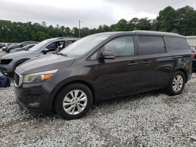 KIA SEDONA LX 2015 kndmb5c16f6021163