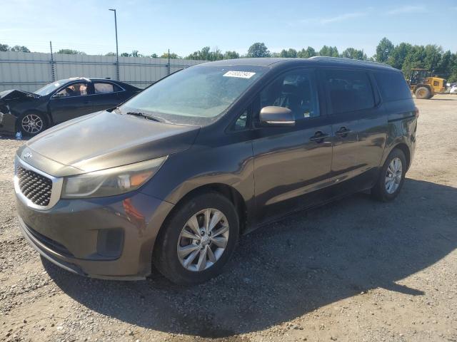 KIA SEDONA LX 2015 kndmb5c16f6021258