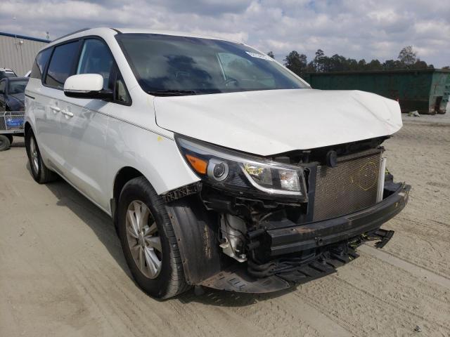 KIA SEDONA LX 2015 kndmb5c16f6022586