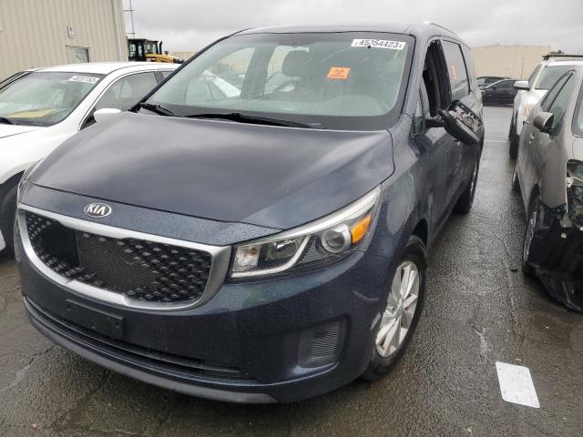 KIA SEDONA LX 2015 kndmb5c16f6024175