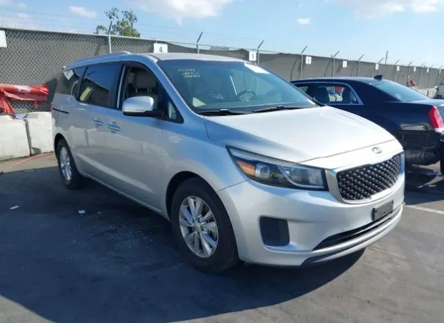 KIA SEDONA 2015 kndmb5c16f6025438