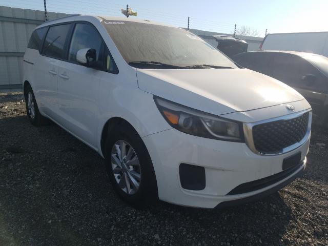 KIA SEDONA LX 2015 kndmb5c16f6031272