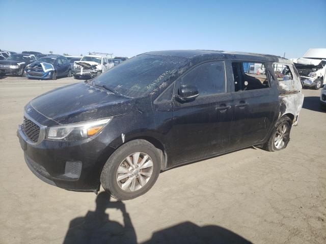 KIA SEDONA LX 2015 kndmb5c16f6031496