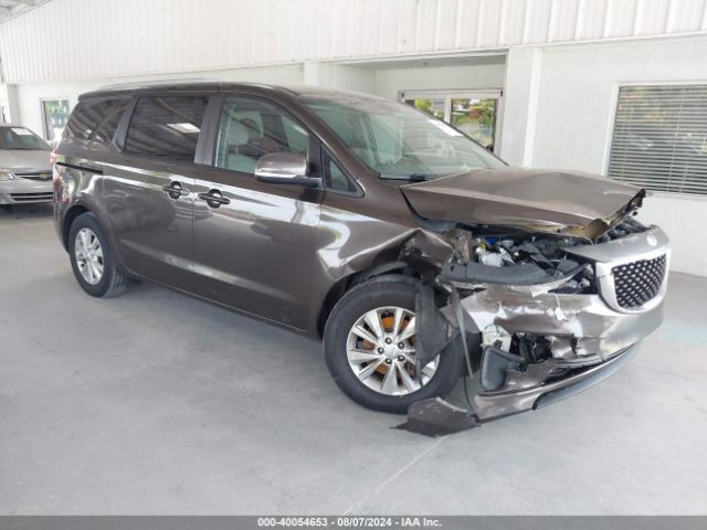 KIA SEDONA 2015 kndmb5c16f6037217