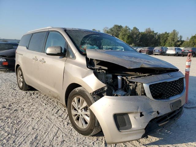 KIA SEDONA LX 2015 kndmb5c16f6037556