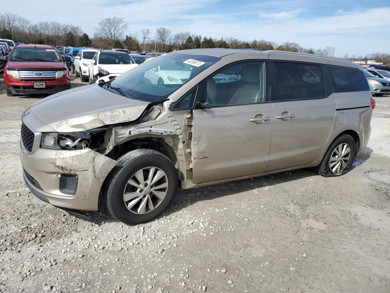 KIA SEDONA 2015 kndmb5c16f6038707