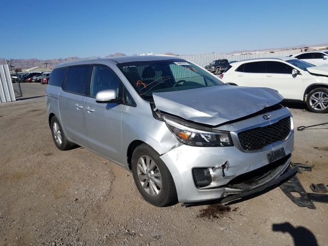 KIA SEDONA LX 2015 kndmb5c16f6040036