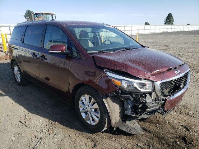 KIA SEDONA LX 2015 kndmb5c16f6041476