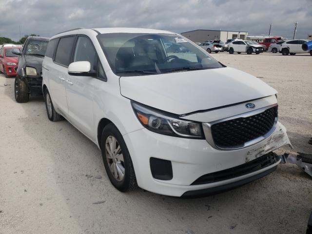 KIA SEDONA LX 2015 kndmb5c16f6041851