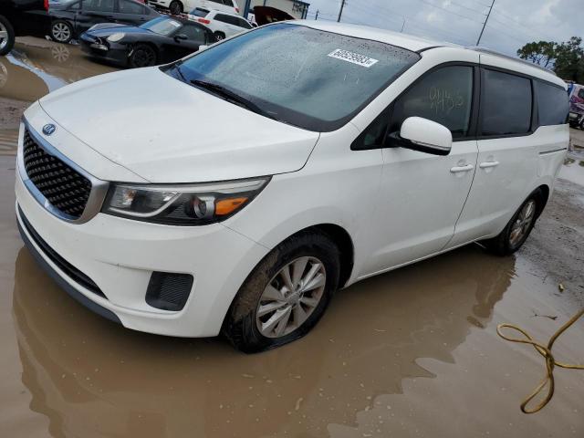 KIA SEDONA LX 2015 kndmb5c16f6044149