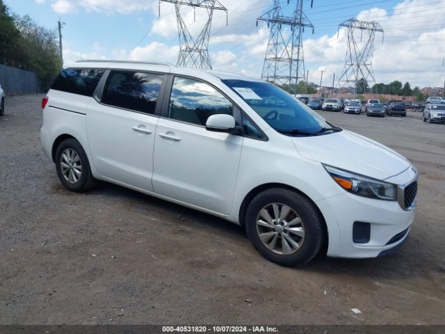 KIA SEDONA 2015 kndmb5c16f6045804