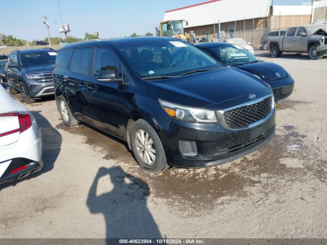 KIA SEDONA 2015 kndmb5c16f6048475