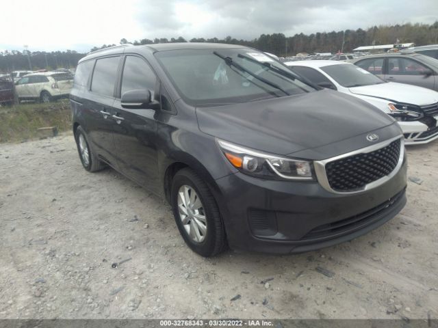 KIA SEDONA 2015 kndmb5c16f6052381