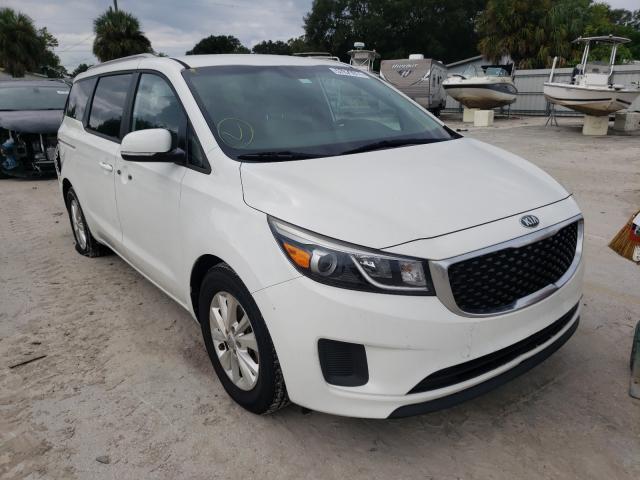 KIA SEDONA LX 2015 kndmb5c16f6053594