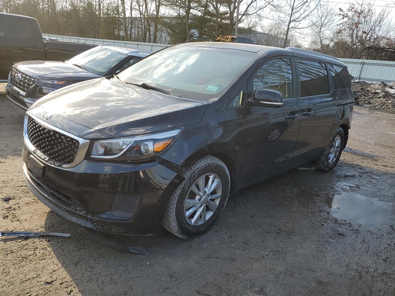 KIA SEDONA 2015 kndmb5c16f6055880