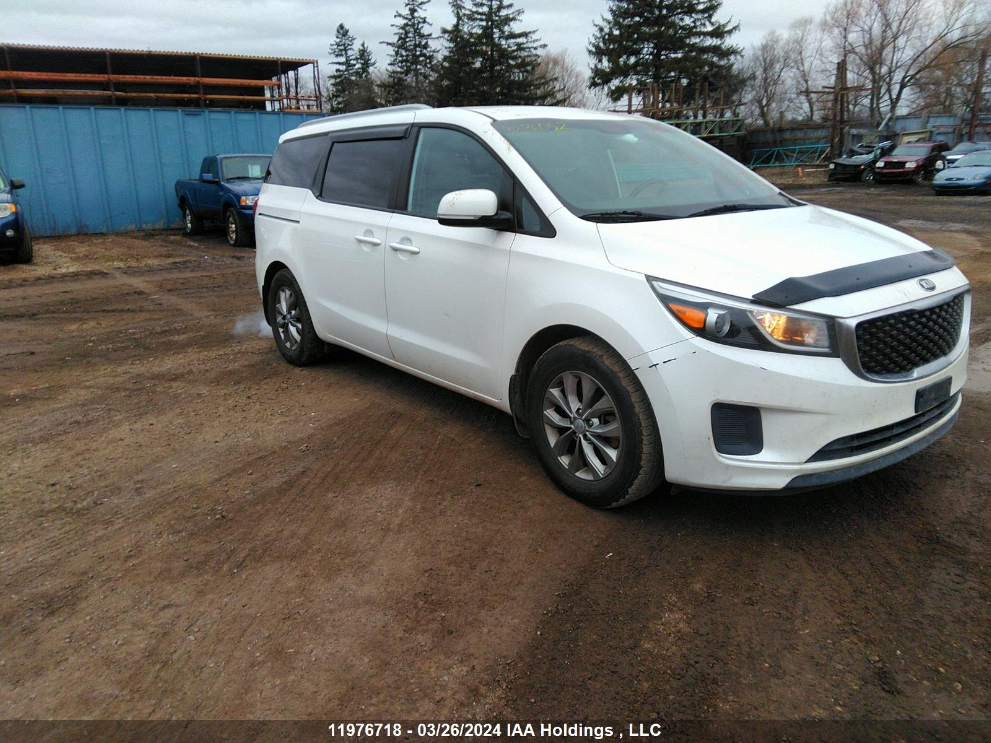 KIA SEDONA 2015 kndmb5c16f6056253