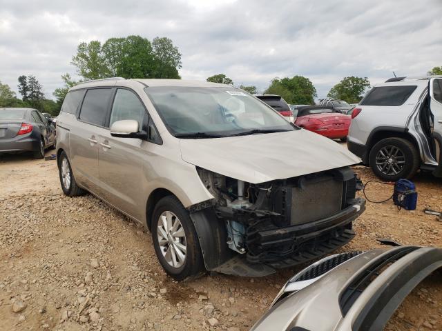 KIA SEDONA LX 2015 kndmb5c16f6059119