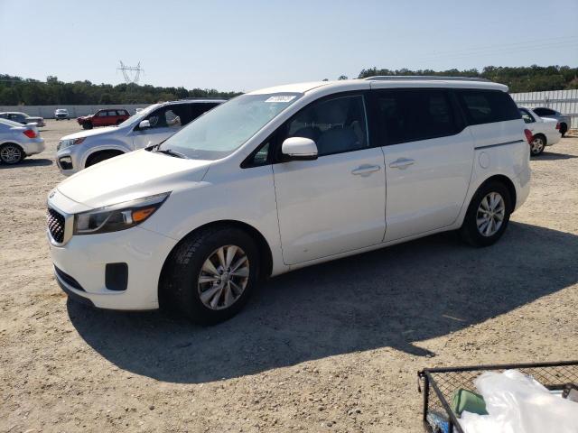 KIA SEDONA LX 2015 kndmb5c16f6059332