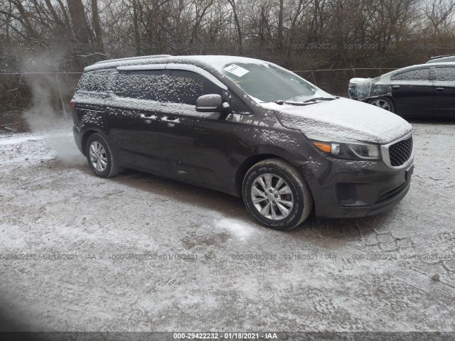 KIA SEDONA 2015 kndmb5c16f6062828