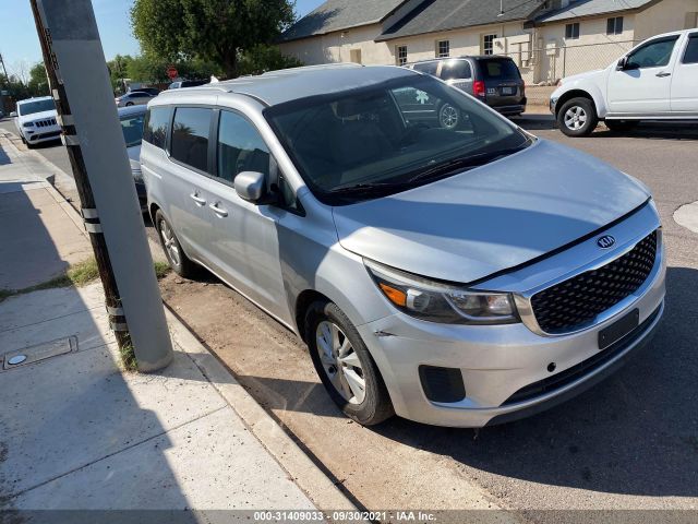 KIA SEDONA 2015 kndmb5c16f6063669