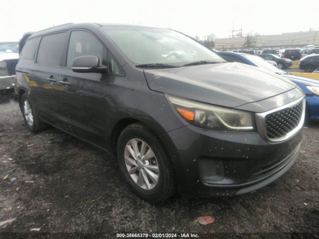 KIA SEDONA 2015 kndmb5c16f6067091