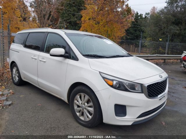 KIA SEDONA 2015 kndmb5c16f6068595