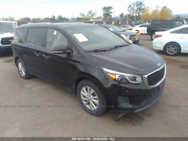 KIA SEDONA 2015 kndmb5c16f6069133