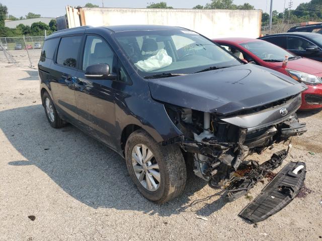 KIA SEDONA LX 2015 kndmb5c16f6069293