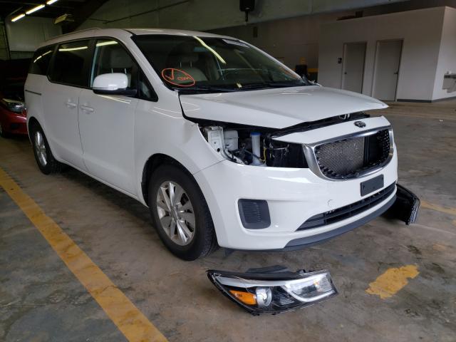 KIA SEDONA LX 2015 kndmb5c16f6070413