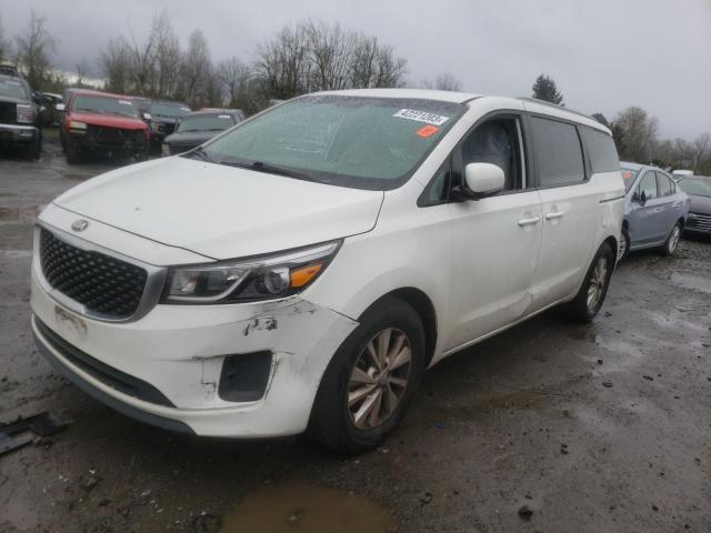 KIA SEDONA LX 2015 kndmb5c16f6073263