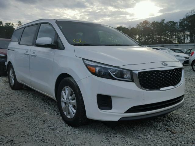 KIA SEDONA LX 2015 kndmb5c16f6074963