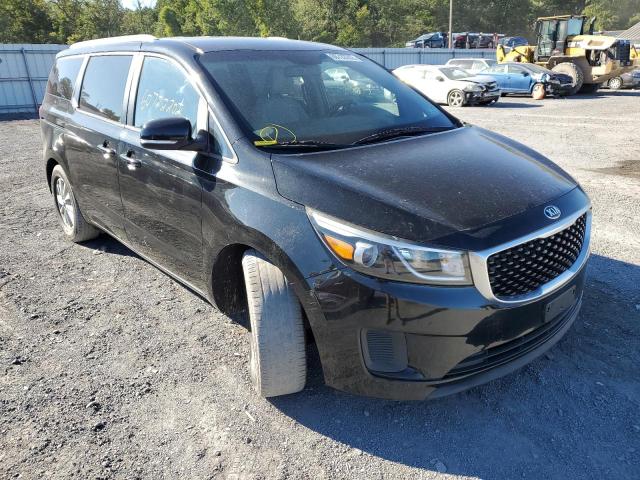 KIA SEDONA LX 2016 kndmb5c16g6082319