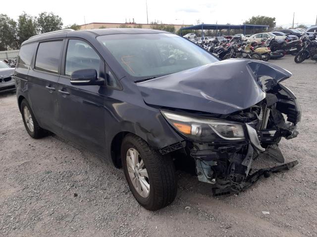 KIA SEDONA LX 2016 kndmb5c16g6082529