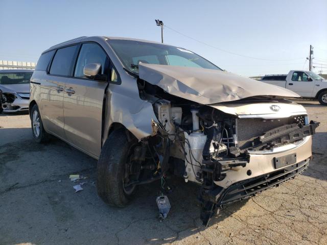 KIA SEDONA LX 2016 kndmb5c16g6082837