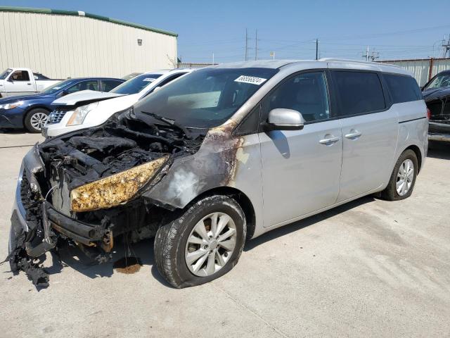 KIA SEDONA LX 2016 kndmb5c16g6083695