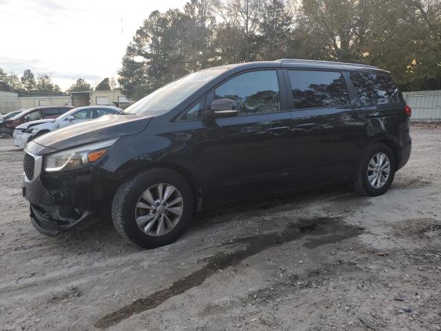 KIA SEDONA LX 2016 kndmb5c16g6089528